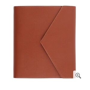 Erin Condren TRI-FOLD Camel A5 Ring Agenda Cover